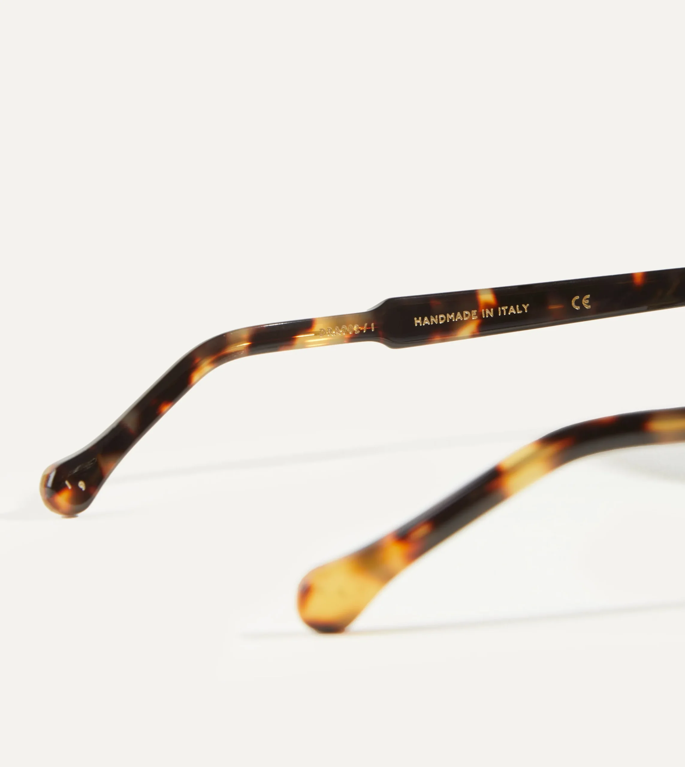 Drake’s Tortoise Acetate Blake Sunglasses