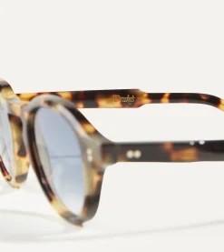 Drake’s Tortoise Acetate Blake Sunglasses