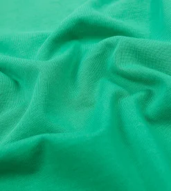 Drake’s Washed Green Cotton Crew Neck Hiking T-Shirt