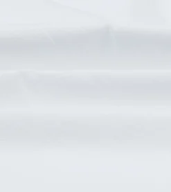 Drake’s White Cotton Pocket Poplin Button-Down Shirt