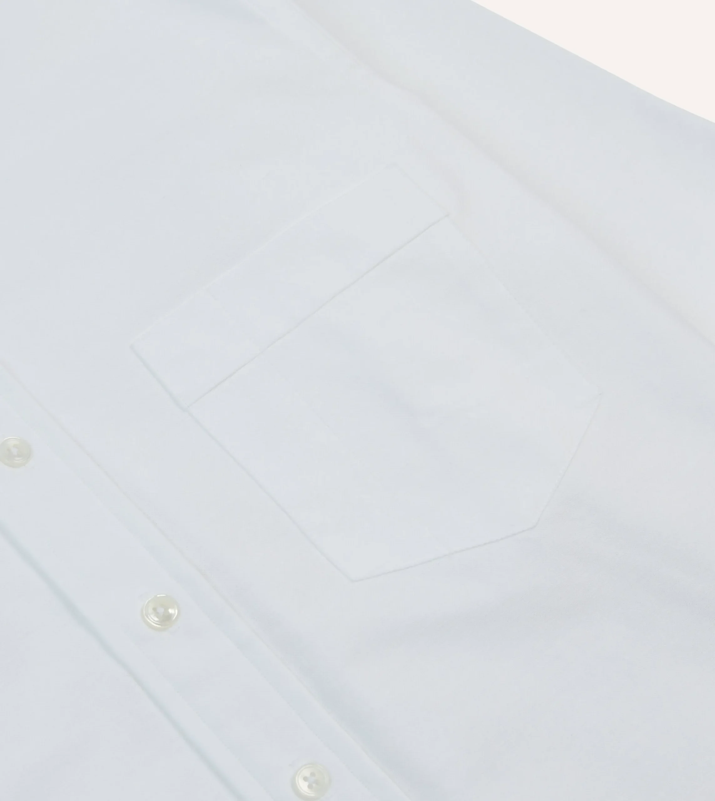 Drake’s Oxford Cotton Cloth Button-Down Shirt