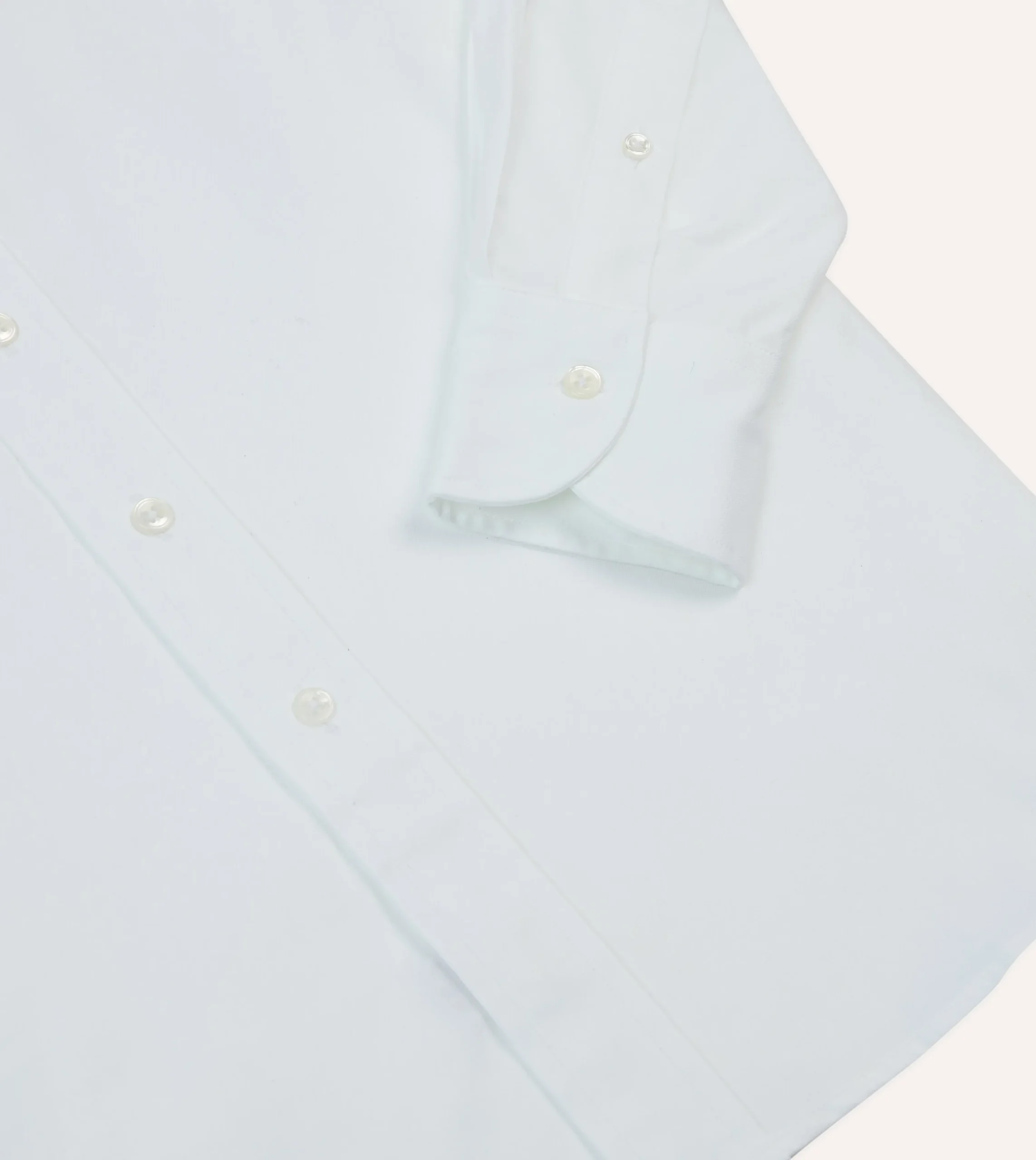 Drake’s Pinpoint Oxford Cotton Cloth Button-Down Shirt