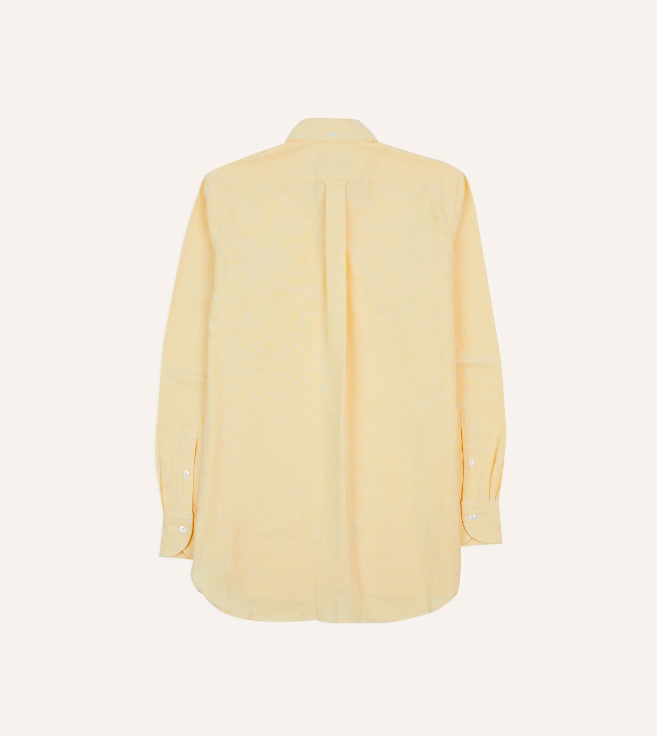 Drake’s Cotton Oxford Cloth Button-Down Shirt