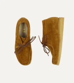 Drake’s Yuketen 'Yuks' Type 2 Suede Chukka Boot