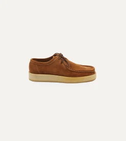 Drake’s Yuketen 'Yuks' Type 1 Suede Chukka Boot